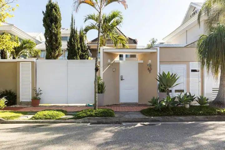 Casa Com Piscina Villa Rio de Janeiro Bagian luar foto